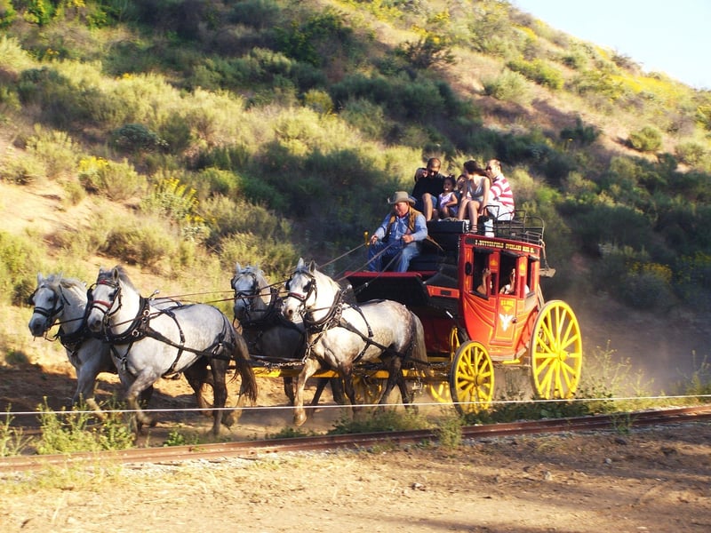 Wild West Adventure